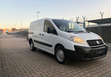 Fiat Scudo 96.500 km 5.890 &euro; Essen 45327
