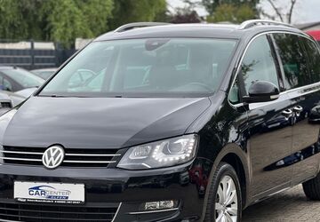 VW Sharan 275.000 km 10.490 &euro; Olfen 59399