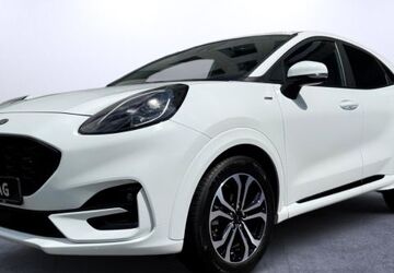Ford Puma 16.869 km 16.990 &euro; Recklinghausen 45661