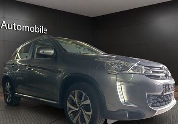 Citroen C4 172.269 km 5.890 &euro; Recklinghausen 45659