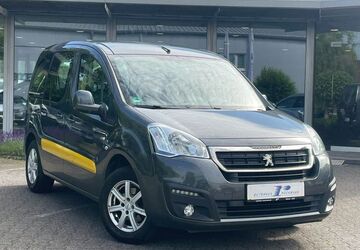 Peugeot Partner Tepee 76.208 km 9.890 &euro; Dülmen 48249