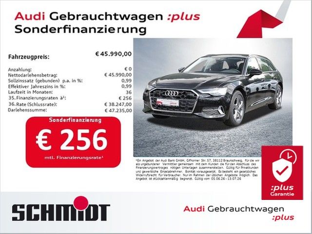 Audi A6 5.090 km 43.640 &euro; Recklinghausen 45657
