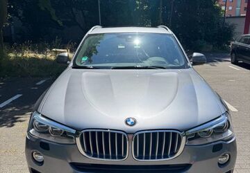 BMW X3 170.300 km 17.000 &euro; Recklinghausen 45665