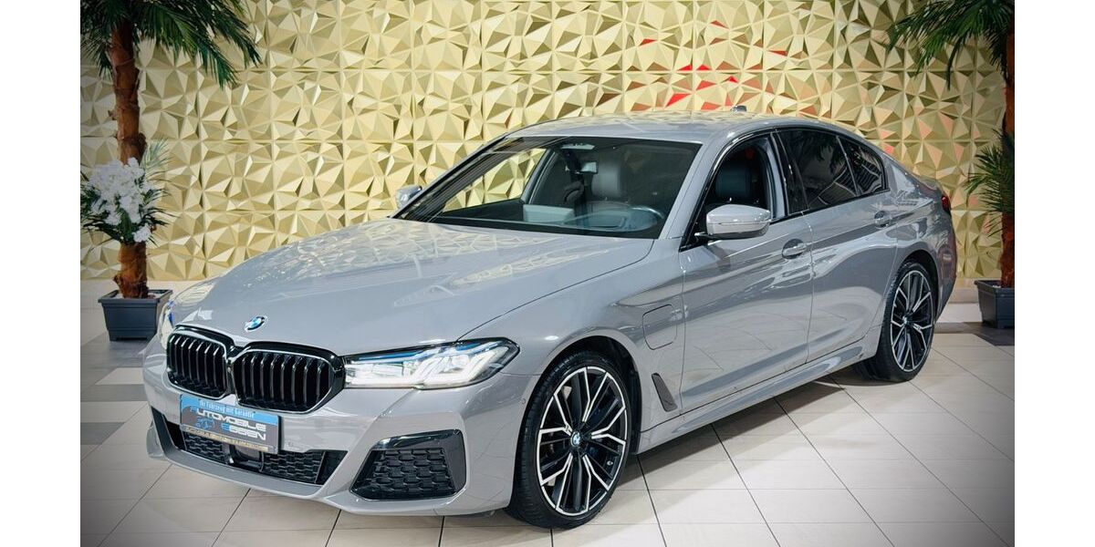 BMW 545 56.300 km 45.999 &euro; Essen 45326
