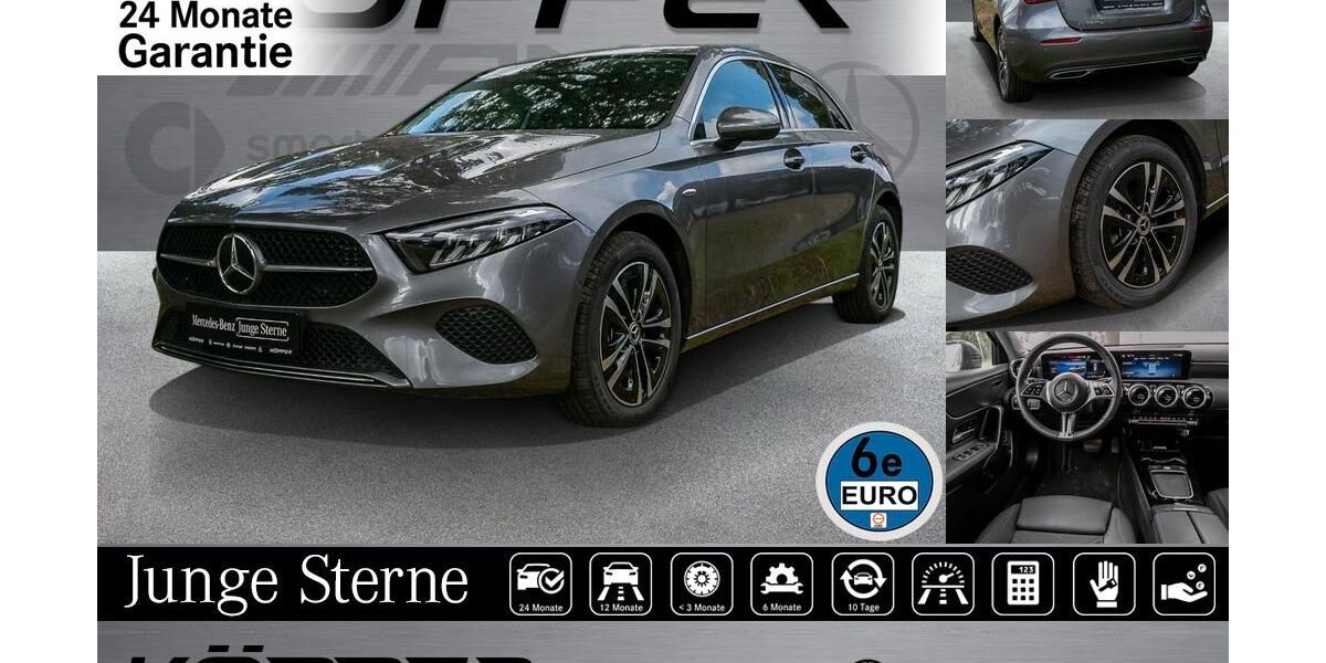 Mercedes-Benz A 250 14.953 km 32.323 &euro; Dorsten 46282