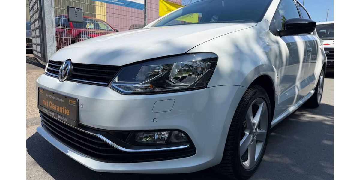 VW Polo 59.509 km 8.990 &euro; Essen - Borbeck 45355