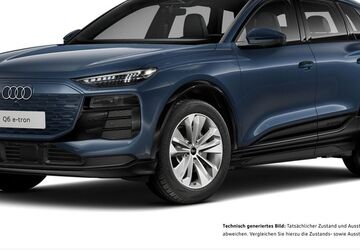 Audi Q6 e-tron 10.741 km 61.833 &euro; Dortmund 44143