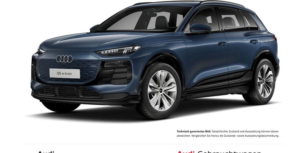 Audi Q6 e-tron 10.741 km 61.833 &euro; Dortmund 44143