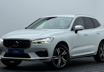 Volvo XC60 125.000 km 24.980 &euro; Dülmen 48249