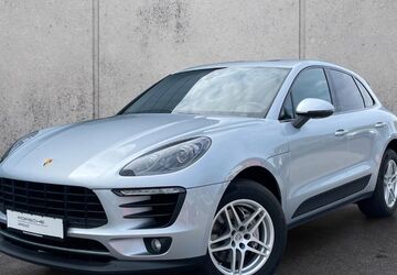 Porsche Macan 28.978 km 49.890 &euro; Recklinghausen 45665