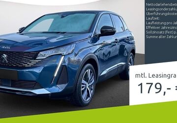Peugeot 3008 18.481 km 20.980 &euro; Dülmen 48249