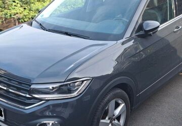 VW T-Cross 46.000 km 17.500 &euro; Witten 58455
