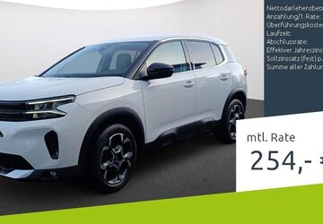 Citroen C5 Aircross 26.998 km 21.444 &euro; Dülmen 48249