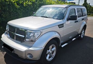 Dodge Nitro 217.000 km 5.999 &euro; Bochum 44809