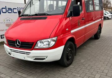 Mercedes-Benz Sprinter 130.400 km 8.900 &euro; Essen 45356