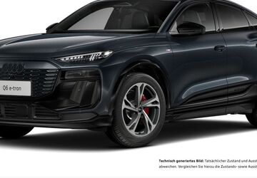 Audi Q6 e-tron 4.683 km 62.411 &euro; Dortmund 44143