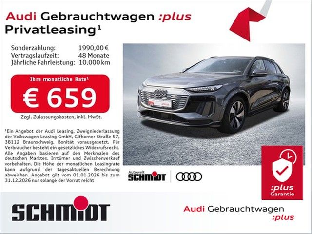 Audi Q6 e-tron 3.080 km 61.720 &euro; Recklinghausen 45657