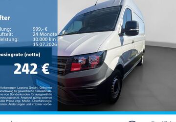 VW Crafter 31.089 km 35.470 &euro; Recklinghausen 45663