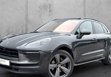 Porsche Macan 59.991 km 64.750 &euro; Recklinghausen 45665