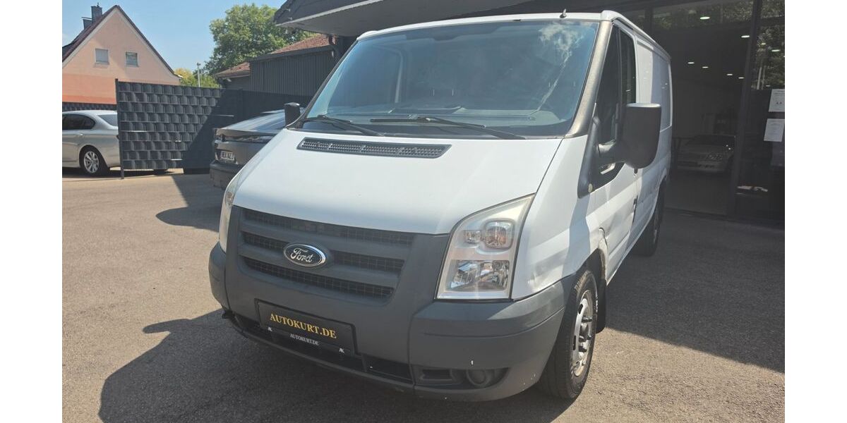 Ford Transit 108.000 km 5.390 &euro; Recklinghausen 45661