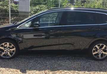 BMW 220 Gran Tourer 274.453 km 7.699 &euro; Herne 44623