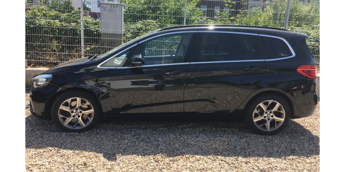 BMW 220 Gran Tourer 274.453 km 7.699 &euro; Herne 44623