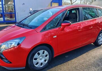 Opel Zafira 224.000 km 3.999 &euro; Recklinghausen 45659
