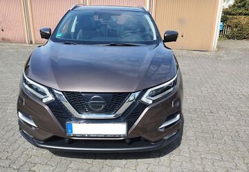 Nissan Qashqai 118.000 km 16.300 &euro; Recklinghausen 45661
