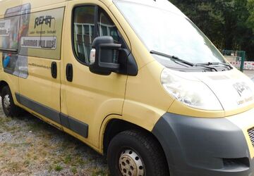 Peugeot Boxer 225.084 km 3.999 &euro; Mülheim 45473