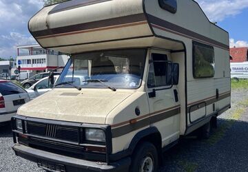 Fiat Ducato 345.000 km 4.980 &euro; Recklinghausen 45657