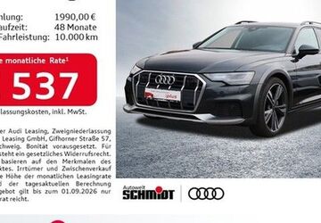Audi A6 Allroad 82.080 km 37.840 &euro; Recklinghausen 45657