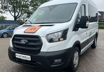 Ford Transit 1.650 km 44.999 &euro; Dülmen 48249