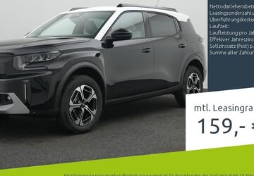 Citroen C3 Aircross 11.000 km 22.307 &euro; Dülmen 48249