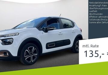 Citroen C3 16.772 km 11.370 &euro; Dülmen 48249