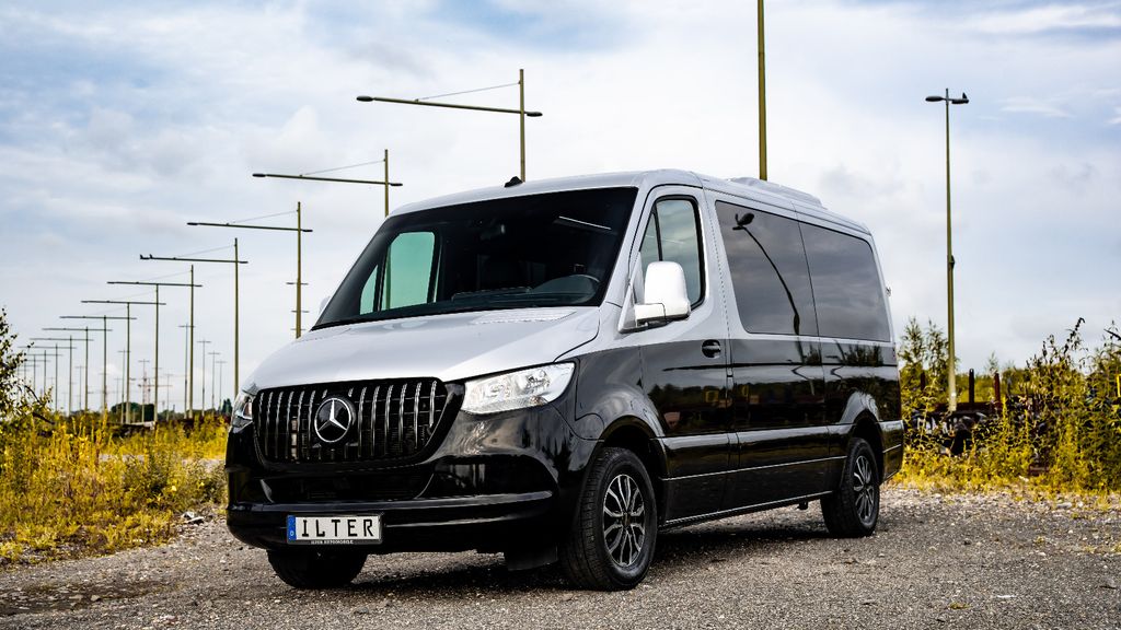 Mercedes-Benz Sprinter 76.300 km 74.950 &euro; Herne 44628