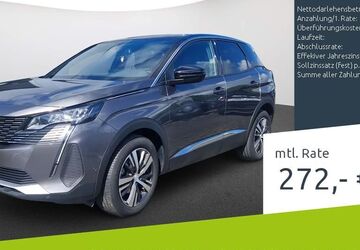 Peugeot 3008 31.035 km 22.940 &euro; Dülmen 48249