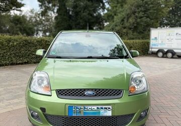 Ford Fiesta 138.690 km 1.700 &euro; Reken 48734
