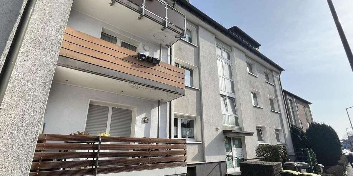 Etagenwohnung Herten - 2 Zimmer, 55 m&sup2;, 465&euro; | Angebot:27385528