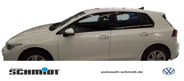 VW Golf 8.100 km 22.298 &euro; Recklinghausen 45657