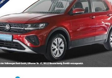 VW T-Cross 8.980 km 17.898 &euro; Recklinghausen 45657