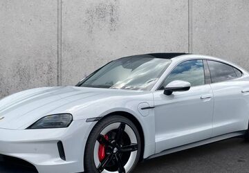 Porsche Taycan 19.084 km 98.450 &euro; Recklinghausen 45665