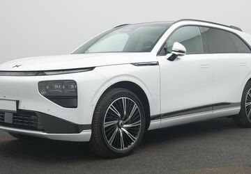 XPeng G9 14.990 km 63.980 &euro; Dülmen 48249