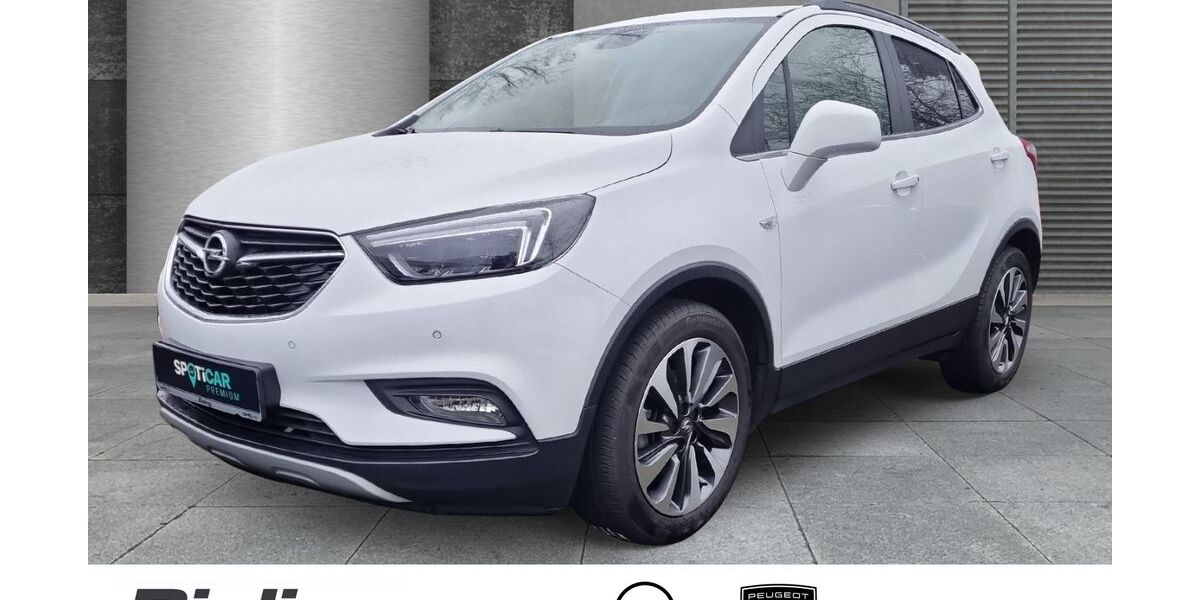 Opel Mokka X 32.795 km 14.950 &euro; Herten 45699