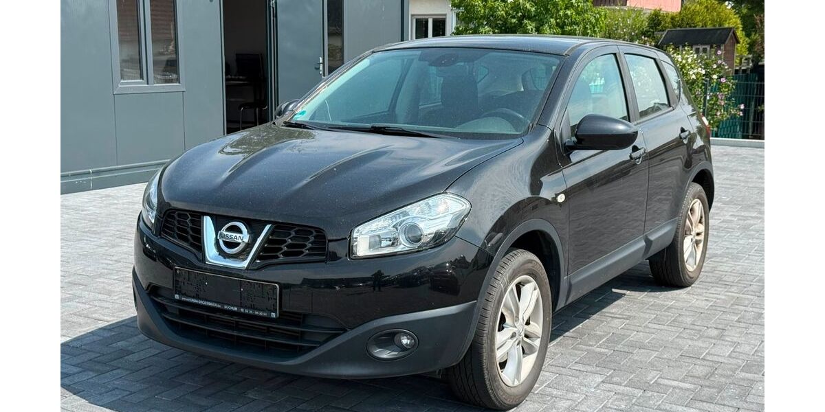 Nissan Qashqai 195.040 km 5.450 &euro; Dortmund 44149