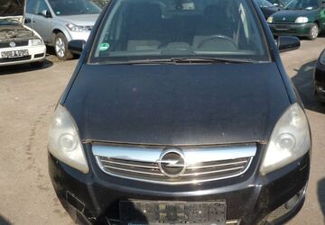 Opel Zafira 270.000 km 890 &euro; Bottrop 46238