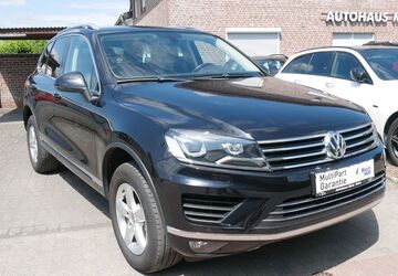 VW Touareg 189.315 km 18.600 &euro; Selm 59379