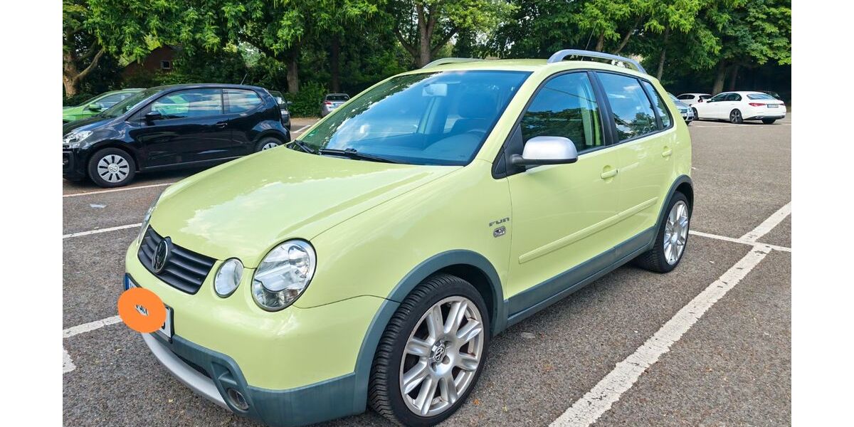 VW Polo 113.000 km 3.000 &euro; Essen 45276