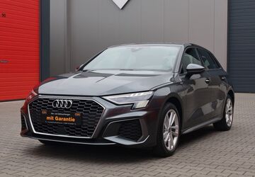 Audi A3 120.303 km 20.699 &euro; Oberhausen 46145