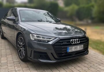 Audi A8 125.000 km 41.000 &euro; Recklinghausen 45657