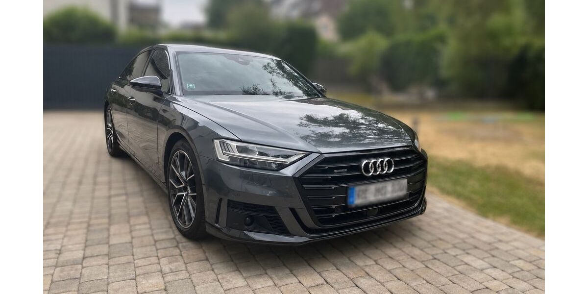 Audi A8 125.000 km 41.000 &euro; Recklinghausen 45657